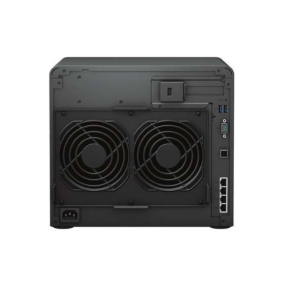 Synology DS2422+ 12-Bay 4-Core 4GB 4x1GbE 1xPCIe