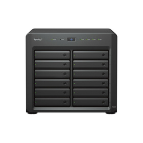 Synology DS2422+ 12-Bay 4-Core 4GB 4x1GbE 1xPCIe