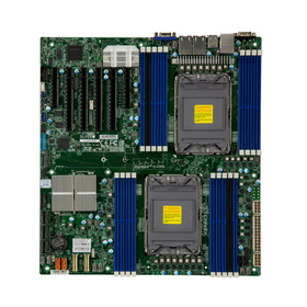 Supermicro X12DPI-N6 max. 4TB 6x PCIe 4.0 M.2 4xU.2 14xSATA 2xGbE IPMI