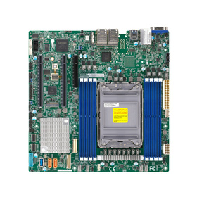 Supermicro X12SPM-LN4F max. 2TB 3x PCIe 4.0 M.2 4xU.2 10xSATA 4xGbE IPMI mATX