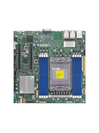 Supermicro X12SPZ-LN4F max. 2TB 2x PCIe 4.0 x16 M.2 4xU.2 6xSATA 4xGbE IPMI TPM mATX