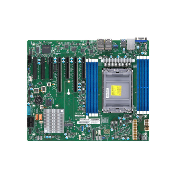 Supermicro X12SPL-LN4F max. 2TB 7x PCIe M.2 10xSATA 4xGbE IPMI ATX