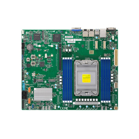 Supermicro X12SPO-F max. 2TB 1x PCIe 2xM.2 4xU.2 10xSATA 2xGbE IPMI ATX