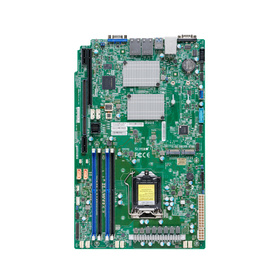 Supermicro X12STW-TF max. 128GB 2xM.2 8xSATA 2x10GbE IPMI WIO