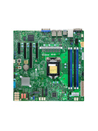 Supermicro X12STL-F max. 128GB 4xPCIe M.2 6xSATA 2xGbE IPMI mATX