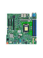 Supermicro X12STH-LN4F max. 128GB 3xPCIe M.2 8xSATA 4xGbE IPMI mATX
