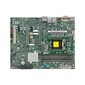 Supermicro X12SAE-5 max. 128GB 4xPCIe 1xPCI 32-bit 3xM.2 6xSATA 2xGbE DP/HDMI/DVI Audio ATX