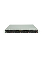 Supermicro SuperServer 510T-WTR 1U LGA1200 max. 128GB 3xPCIe 2x10GbE 4x3,5" 2xM.2 IPMI 2x600W