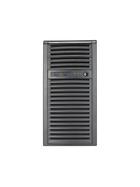 Supermicro SuperServer 530T-I Tower LGA1200 max. 128GB 4xPCIe 2xGbE 4x3,5" M.2 IPMI 400W