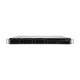 Supermicro SuperServer 120C-TR 1U DP LGA4189 max. 4TB 2xPCIe 4.0 8x2,5" 2xM.2 NIC options IPMI 2x860W