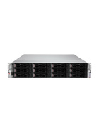 Supermicro SuperServer 620C-TN12R 2U DP LGA4189 max. 4TB 4xPCIe 4.0 12x3,5" (12x NVMe optional) 2xM.2 AIOM network 2x1200W