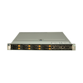 Supermicro SuperServer 120H-TNR 1U DP LGA4189 max. 8TB 3xPCIe 4.0 8x2,5" NVMe 2xM.2 AIOM network 2x1200W