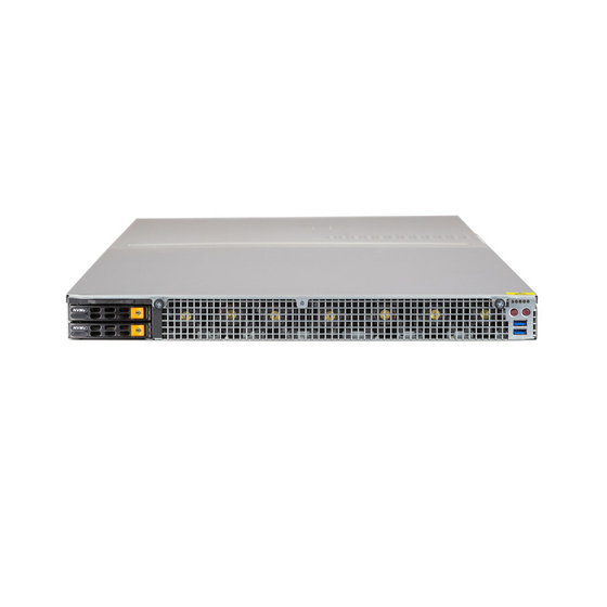 Supermicro SuperServer 120GQ-TNRT 1U DP LGA4189 max. 4TB 4xGPU 2xNVMe 2xSATA M.2 2x10GbE 2x2000W