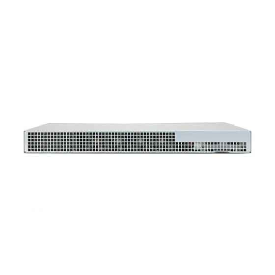 Supermicro SuperServer 110P-FDWTR IoT 1U UP LGA4189 max. 2TB 3xPCIe 4.0 2x2,5 M.2 2x10GbE 2x600W short-depth