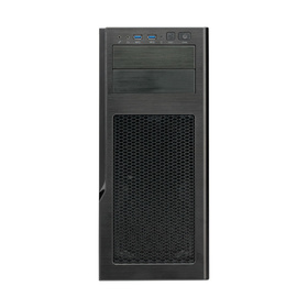 Supermicro SuperServer 530AD-I Tower UP LGA1200 max. 128GB 4xPCIe 4.0 6x3,5" 3xM.2 1xGbE 1x10GbE 750W