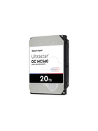 WD Ultrastar DC HC560 3,5" SATA 6Gb/s 20TB 7.2k 512MB 24x7