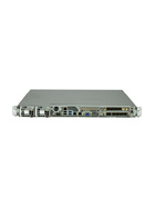 Supermicro CSE-515B-R601W 1U Chassis 2x2,5" WIO 2x600W DC48V Front-I/O short-depth