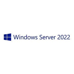 Microsoft Windows Server 2022 Standard Basislizenz 16-Core deutsch SB DVD