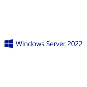 Microsoft Windows Server 2022 Standard Basislizenz 16-Core englisch SB DVD