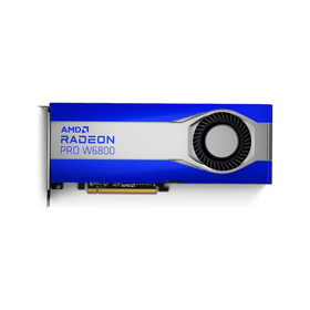 AMD Radeon Pro W6800 32GB PCIe 4.0 x16 4xmDP 250W