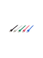 Equip Patchkabel RJ-45 Kat. 8.1 S/FTP 0,5m rot