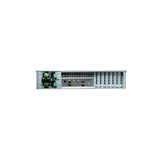 actidata Ti-NAS RT-9-CF 120TB 6-Bay 19 2HE Rackmount (6x 20TB EP-HDD, 1x LTO9 integriert)