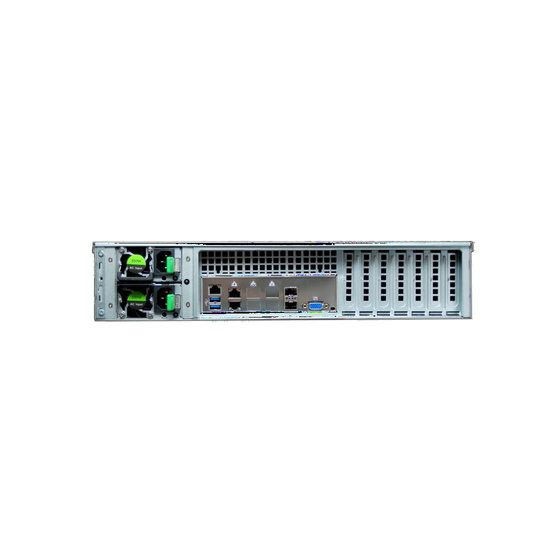 actidata Ti-NAS RT-9-CF Gen2 120TB 6-Bay 19 2HE Rackmount (6x 20TB EP-HDD, 1x LTO9 integriert)
