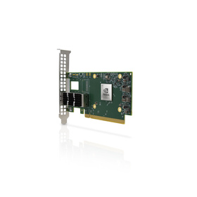 NVIDIA MCX623105AC-VDAT ConnectX-6 Dx EN 200G Single-Port PCIe Server NIC 1x QSFP56 w/ RDMA PCIe 4.0