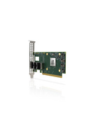 NVIDIA MCX623105AC-VDAT ConnectX-6 Dx 200G Single-Port PCIe Server NIC 1x QSFP56 w/ RDMA PCIe 4.0