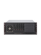 Supermicro CSE-842TQC-903B 4U Chassis 5x3,5" 3x5,25" 900W