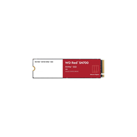 WD Red SN700 M.2 NVMe PCIe 3.0 x4 2280 SSD 250GB 1 DWPD