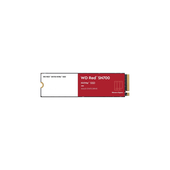 WD Red SN700 M.2 NVMe PCIe 3.0 x4 2280 SSD 2TB 1 DWPD