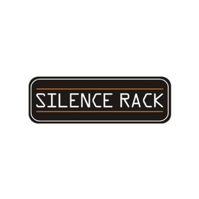 Silence Rack Flatbox Transportrollen-Satz 4 St. Gewinde M10