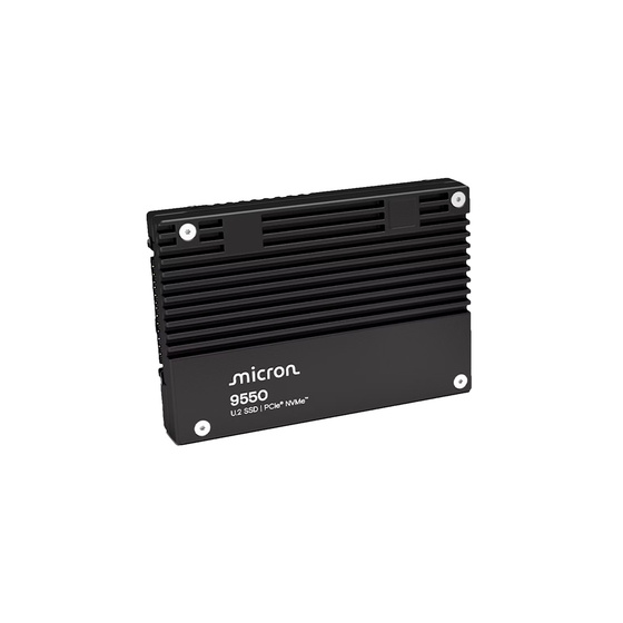 Micron 9550 MAX U.2 2,5 PCIe 5.0 NVMe 12.8TB 3 DWPD