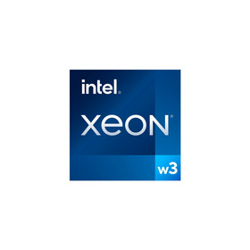 Intel Xeon w3-2423 15MB / 6x 2.10GHz / 12T / TB 4.20GHz / 120W