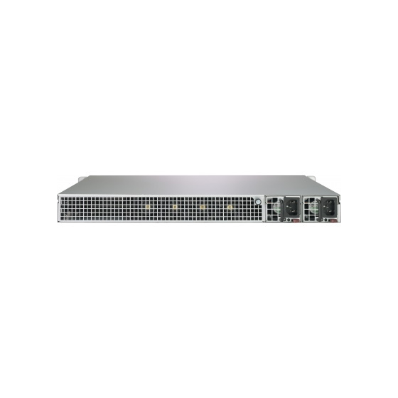 Supermicro Server 1019D-FRN8TP 8-Core 32GB ECC 512GB NVMe 4x10G 4xGbE 2x400W pfSense OPNsense compatible