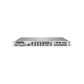 Supermicro Server 1019D-FRN8TP 8-Core 32GB ECC 512GB NVMe 4x10G 4xGbE 2x400W pfSense OPNsense compatible