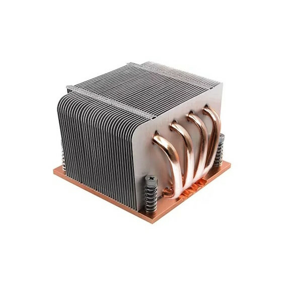 Dynatron Q-2 CPU-K�hler LGA-1700 / LGA-1851 2U passiv