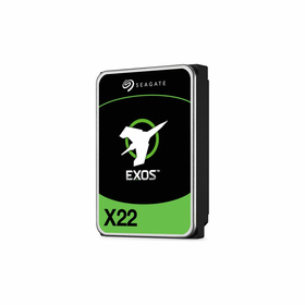 Seagate Exos X22 ST22000NM001E 3,5" SATA 6Gb/s 22TB 7.2k 512MB 24x7