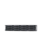 AIC SAS JBOD XJ1-20121-02 19" 2U 12-Bay 2x549W