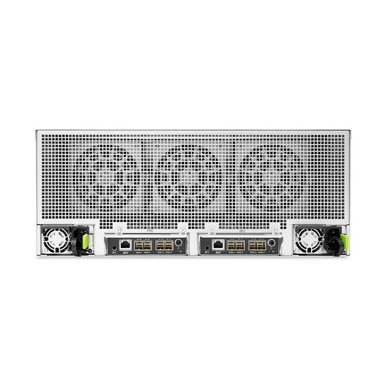 AIC SAS JBOD XJ1-40604-07 19 4U 60-Bay 2x1300W