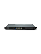 Supermicro SuperServer SYS-110D-8C-FRDN8TP IoT 1U 8-Core D-2733NT max. 512GB 4xGbE 2x25G SFP28 2x10GbE 1xPCIe 4.0 2x2,5" 1xM.2 IPMI 2x600W