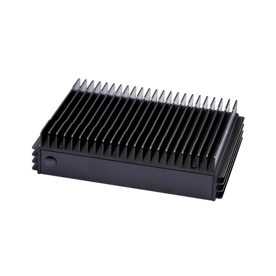 Supermicro SuperServer SYS-E302-12D-8C IoT Box 8-Core D-1736NT max. 256GB 4xGbE 2x25G SFP28 1x2,5 3xM.2 TPM IPMI fanless