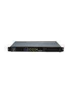 Supermicro SuperServer SYS-110D-4C-FRAN8TP IoT 1U 4-Core D-2712T max. 256GB 4xGbE 2x25G 2x10GbE 1x PCIe M.2 IPMI