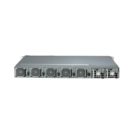 Supermicro SuperServer SYS-110D-4C-FRDN8TP IoT 1U 4-Core D-2712T max. 256GB 4xGbE 2x25G 2x10GbE 1x PCIe M.2 IPMI