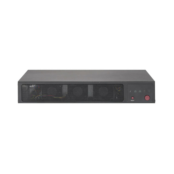 Supermicro SuperServer SYS-E300-12D-4CN6P IoT Box 4-Core D-1718T max. 256GB 4xGbE 2x25G 1xPCIe M.2 IPMI