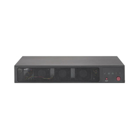 Supermicro SuperServer SYS-E300-12D-4CN6P IoT Box 4-Core D-1718T max. 256GB 4xGbE 2x25G 1xPCIe M.2 IPMI