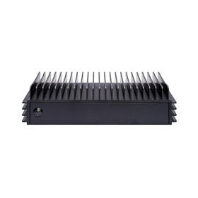 Supermicro SuperServer SYS-E302-12D-4C IoT Box 4-Core D-1718T max. 256GB 4xGbE 2x25G 1x PCIe M.2 TPM IPMI fanless