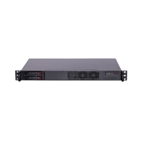 Supermicro SuperServer SYS-111AD-HN2 IoT 1U LGA1700 max. 128GB 2x2.5GbE M.2 1x PCIe TPM HDMI 2xDP 4xCOM IPMI