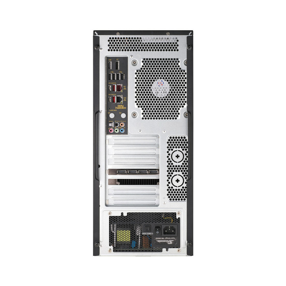 Supermicro SuperWorkstation SYS-531AD-I Tower UP LGA1700 max. 192GB 4xPCIe 5.0 1xGbE 1x10GbE 6x3,5 2x5,25 3xM.2 750W